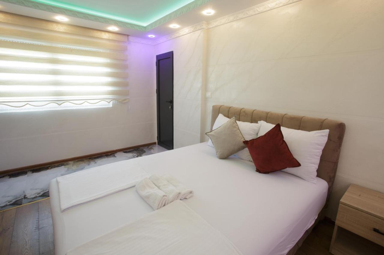 B H B Apartmani โนวีปาซาร์ ภายนอก รูปภาพ