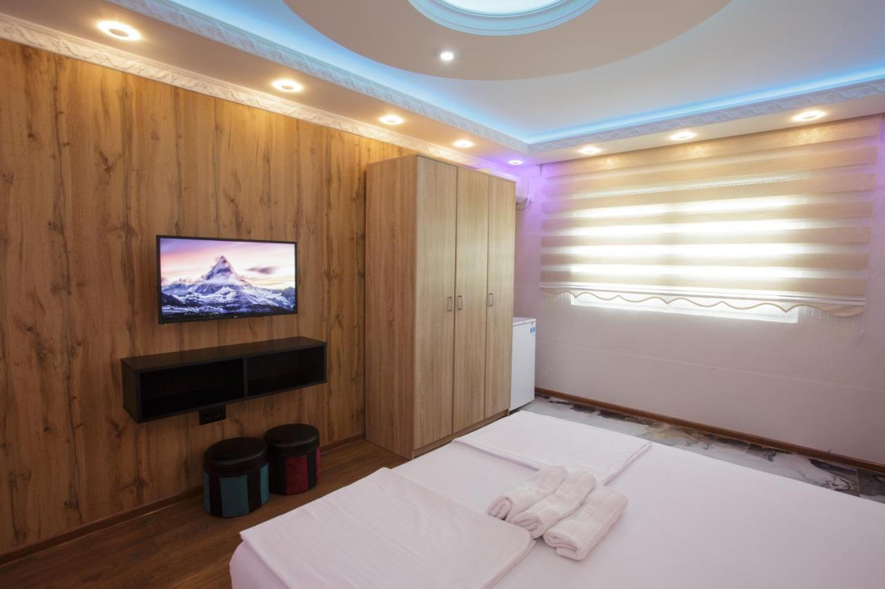 B H B Apartmani โนวีปาซาร์ ภายนอก รูปภาพ