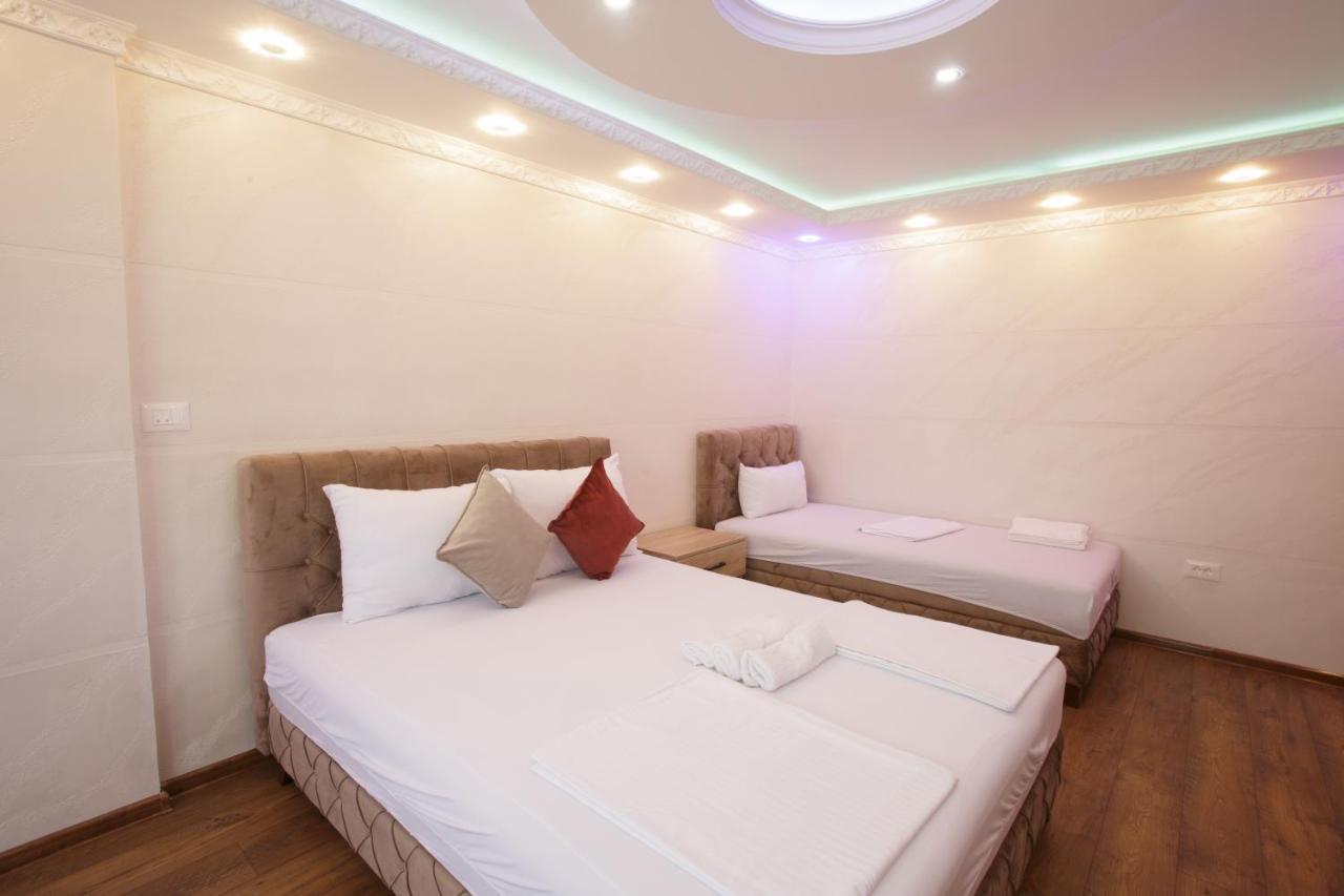 B H B Apartmani โนวีปาซาร์ ภายนอก รูปภาพ