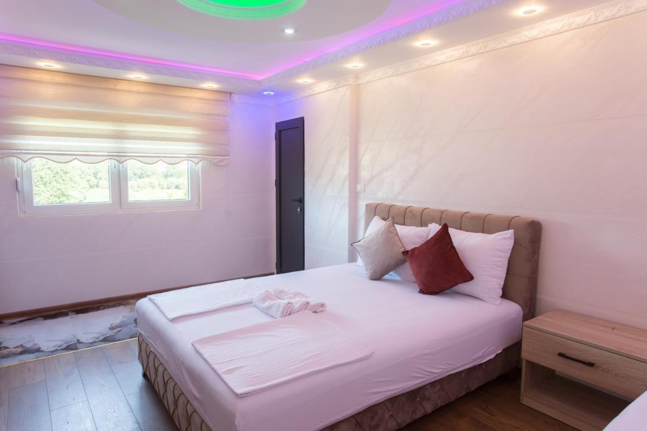 B H B Apartmani โนวีปาซาร์ ภายนอก รูปภาพ