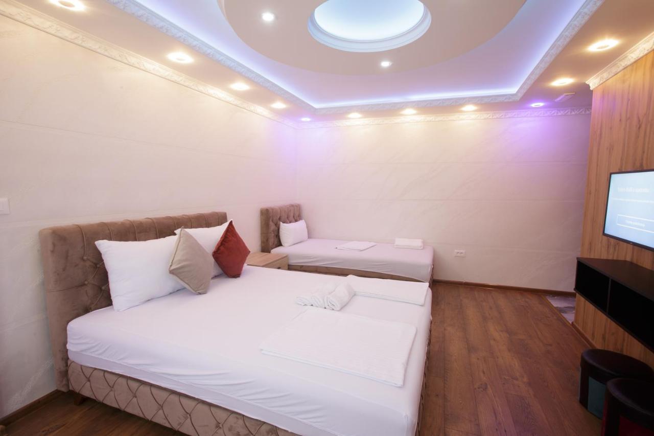 B H B Apartmani โนวีปาซาร์ ภายนอก รูปภาพ