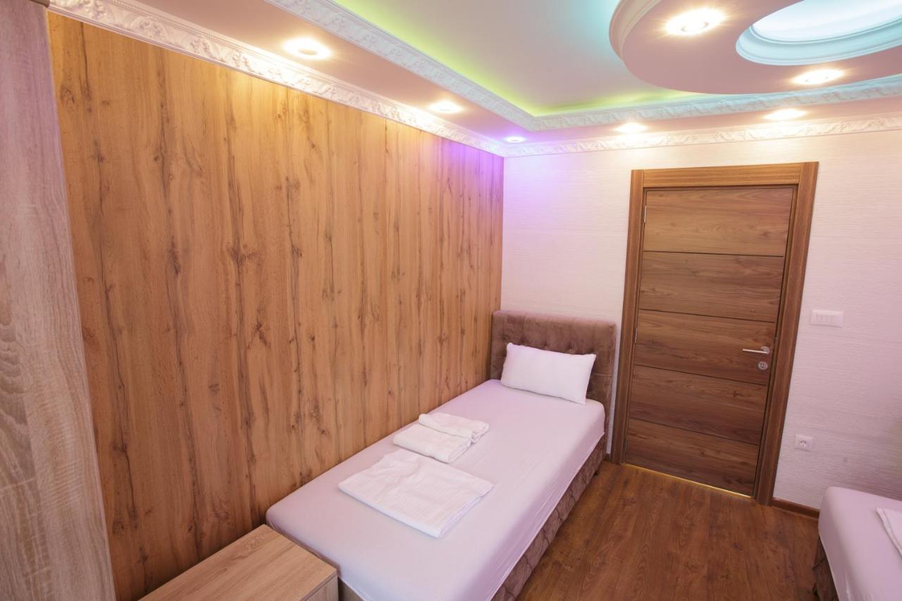 B H B Apartmani โนวีปาซาร์ ภายนอก รูปภาพ