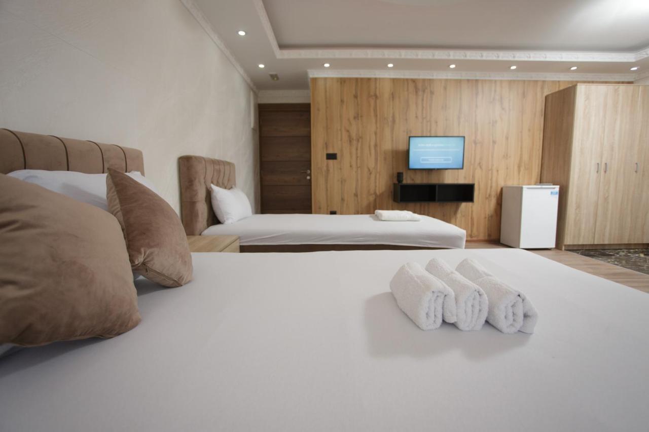 B H B Apartmani โนวีปาซาร์ ภายนอก รูปภาพ