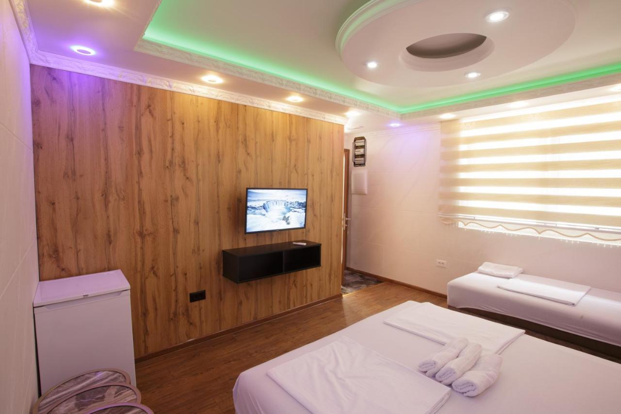 B H B Apartmani โนวีปาซาร์ ภายนอก รูปภาพ