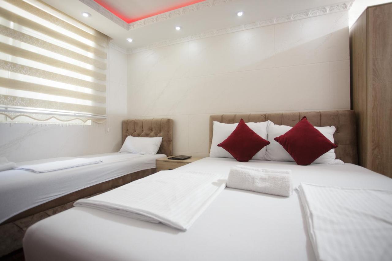 B H B Apartmani โนวีปาซาร์ ภายนอก รูปภาพ