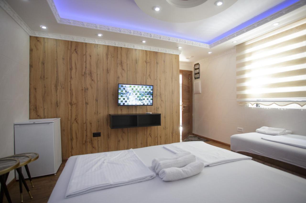 B H B Apartmani โนวีปาซาร์ ภายนอก รูปภาพ