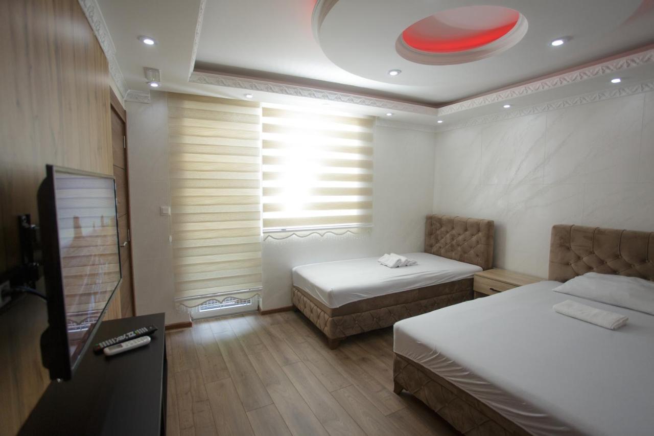 B H B Apartmani โนวีปาซาร์ ภายนอก รูปภาพ