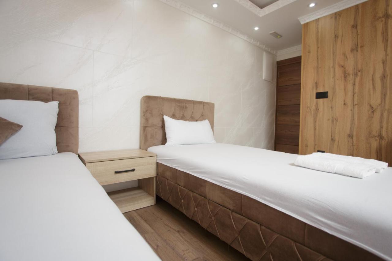 B H B Apartmani โนวีปาซาร์ ภายนอก รูปภาพ