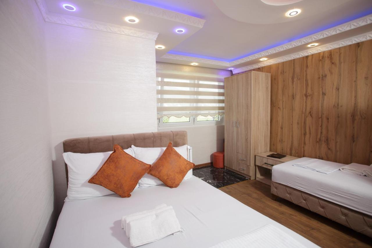 B H B Apartmani โนวีปาซาร์ ภายนอก รูปภาพ