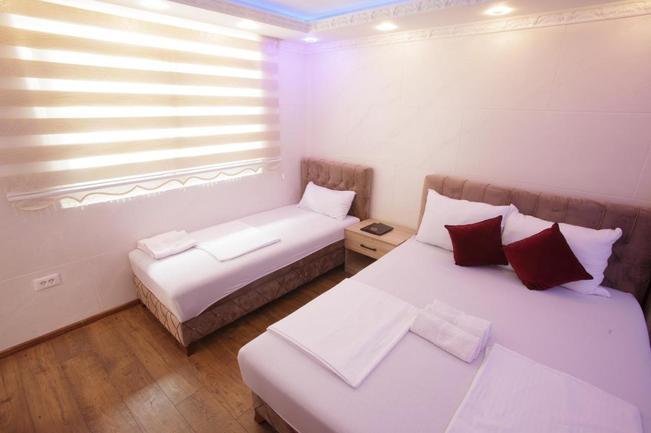 B H B Apartmani โนวีปาซาร์ ภายนอก รูปภาพ