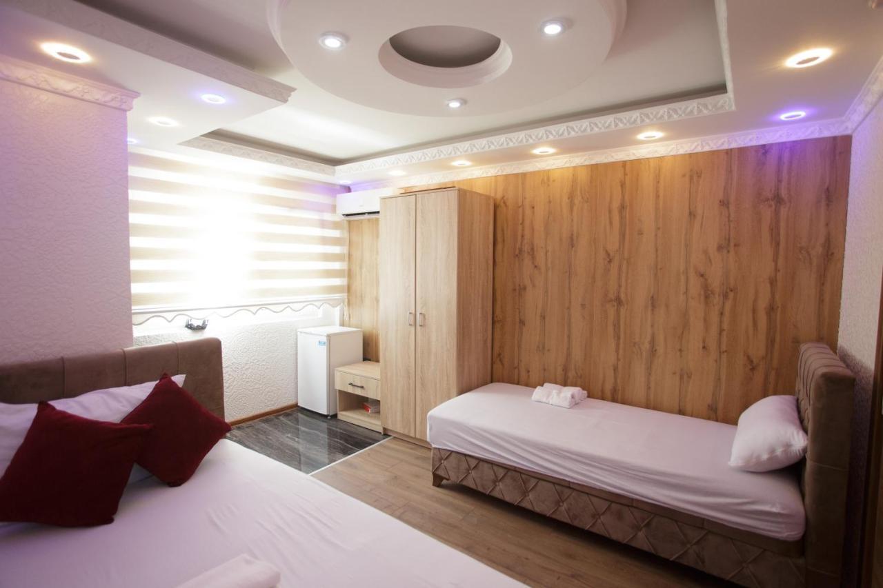 B H B Apartmani โนวีปาซาร์ ภายนอก รูปภาพ