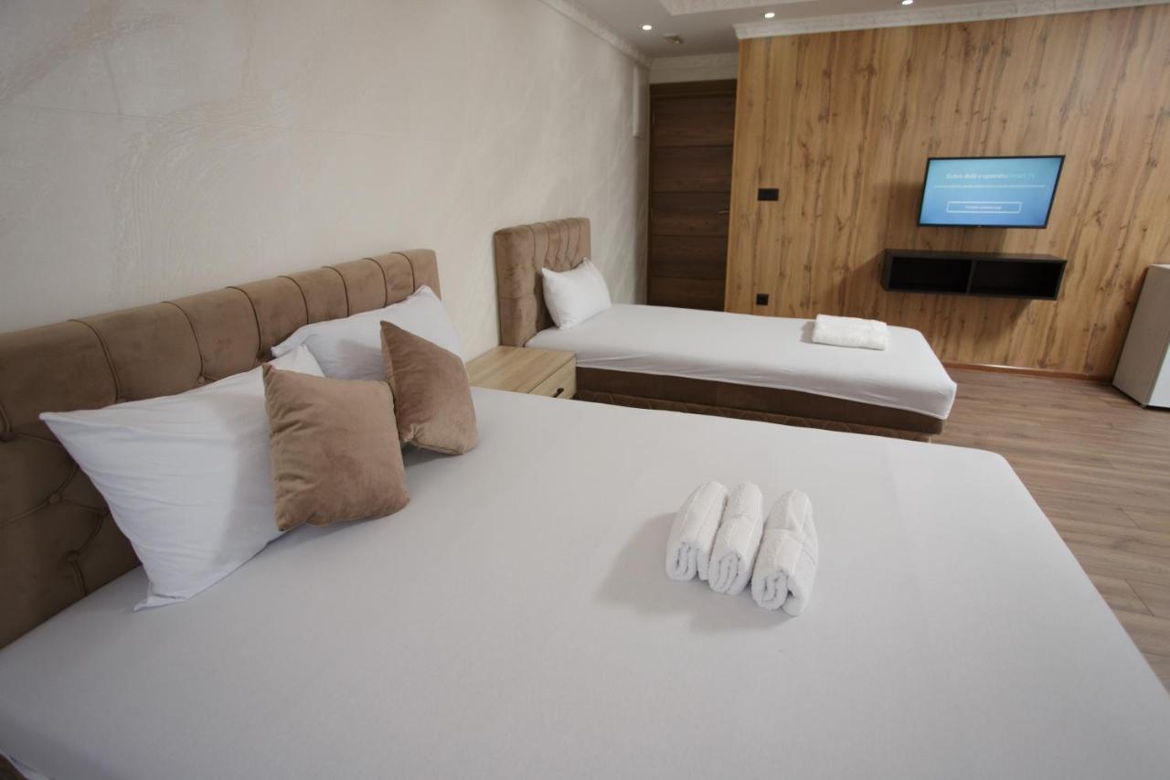 B H B Apartmani โนวีปาซาร์ ภายนอก รูปภาพ