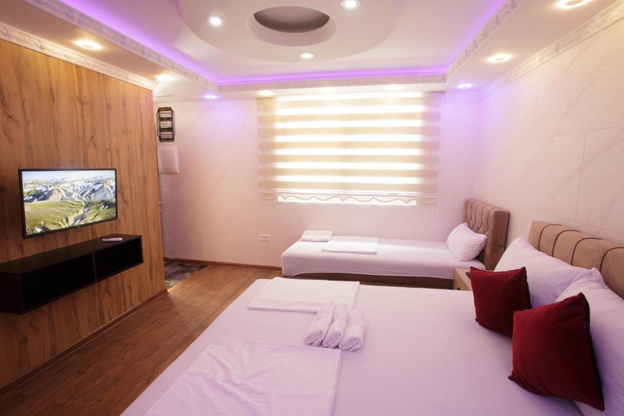 B H B Apartmani โนวีปาซาร์ ภายนอก รูปภาพ