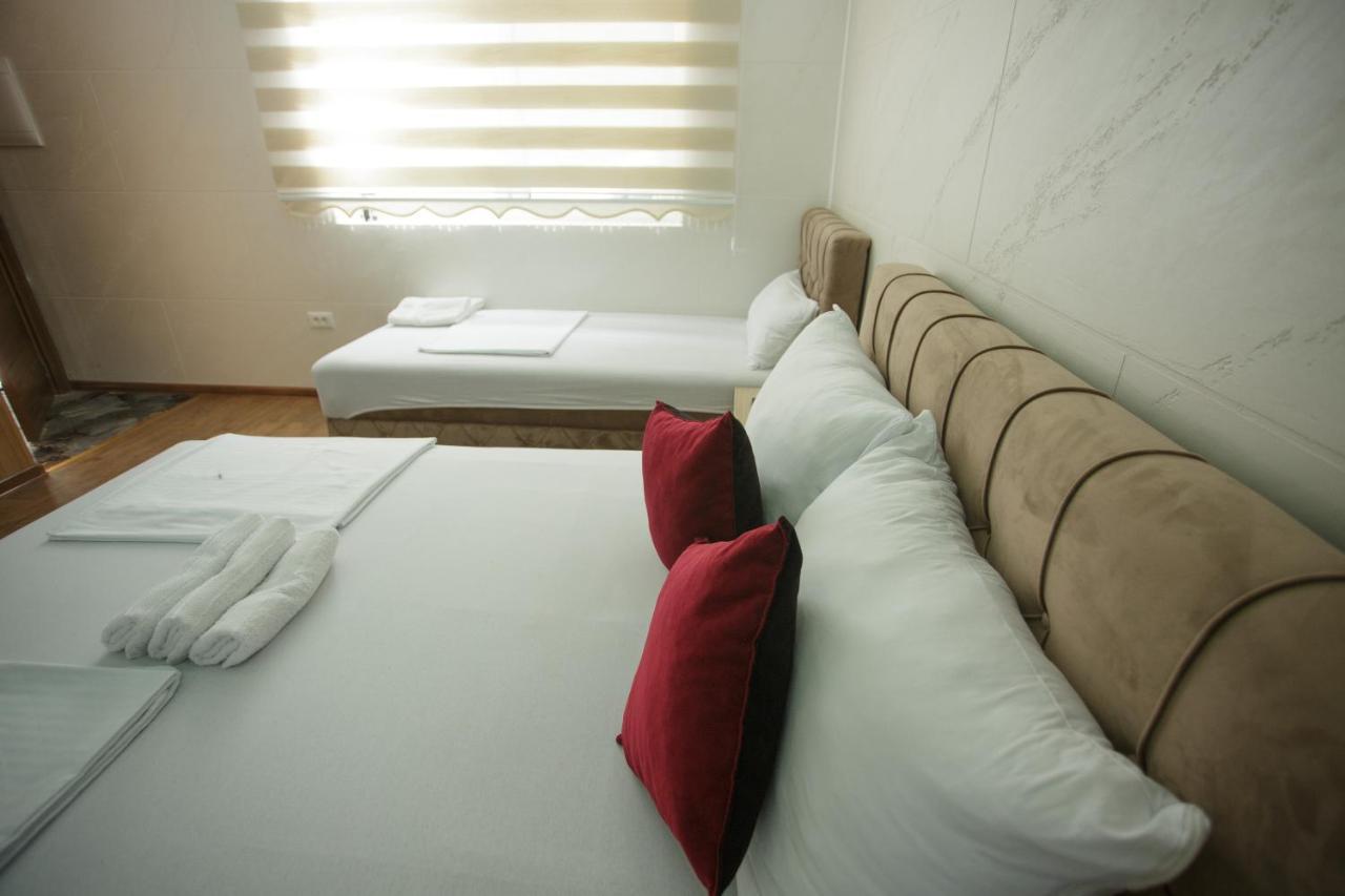B H B Apartmani โนวีปาซาร์ ภายนอก รูปภาพ