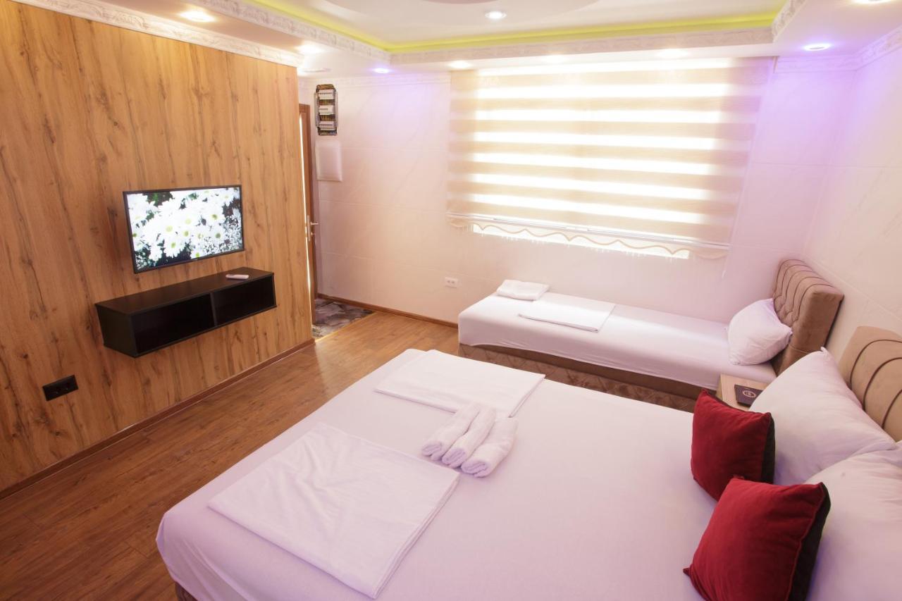 B H B Apartmani โนวีปาซาร์ ภายนอก รูปภาพ
