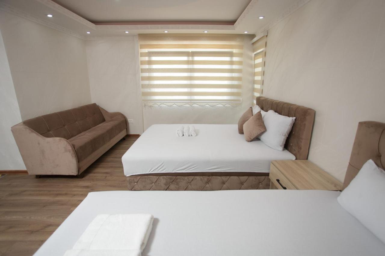 B H B Apartmani โนวีปาซาร์ ภายนอก รูปภาพ