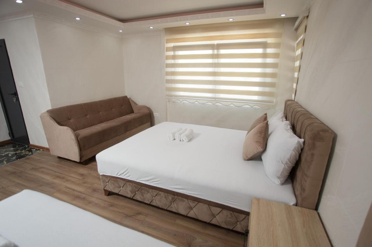 B H B Apartmani โนวีปาซาร์ ภายนอก รูปภาพ