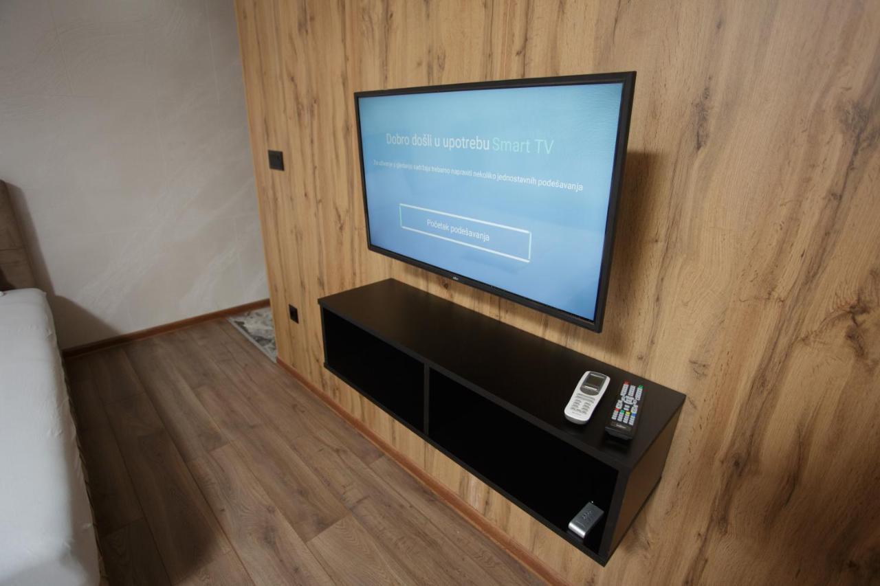 B H B Apartmani โนวีปาซาร์ ภายนอก รูปภาพ